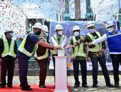 Ground Breaking Tandai Sejarah Dimulainya Pembangunan RSUD Trengggalek
