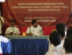 Data Kemiskinan Idealnya Dari Bawah Melalui SIKS-NG