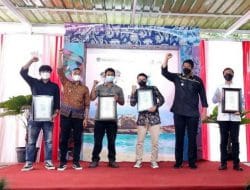 Hari Sumpah Pemuda, Wakil Bupati Gagarin Dampingi Bupati Indrata