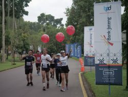 Borobudur Marathon 2021 Sukses Diselenggarakan dengan Menggabungkan Virtual dan Offline