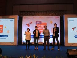 BRI Shops Master Class, Langkah Nyata Transformasi Merchant Digital