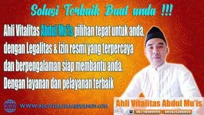 Klinik Alat Vital Surabaya Abdul Muis Tuntaskan Masalah Vitalitas