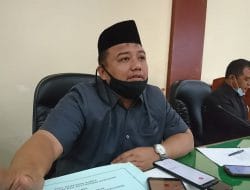 Draf Diberikan Mendadak, Pembahasan Ranperda APBD Trengggalek Tahun 2022 Ditunda