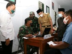 Kabupaten Trenggalek Bakal Dapat Bantuan 25.000 Dosis Vaksin Covid-19