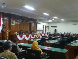 Dua Perda Resmi Disahkan, Regulasi PPhTB dan Retribusi di Trenggalek Berubah