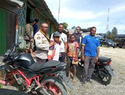 Kabar Bandara Sugapa Intan Jaya Terbakar, Kapolres : Itu Kabar HOAX