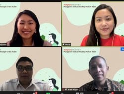 Presiden Jokowi Targetkan Rehabilitasi Mangrove 600 Ribu Hektar