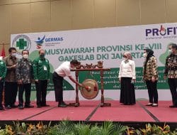 Pengusaha Gakeslab Diminta Jaga Kode Etik Organisasi