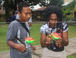 KKP Latih Nelayan Teknologi Perikanan Tangkap