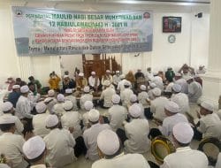 Front Pemuda Muslim Maluku-AMBI Gelar Maulid Nabi Muhammad