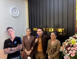 Cabang ke – 30 Ekles Ash Clinic Resmi Hadir di Makassar
