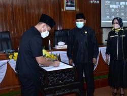 APBD 2022, Pemkab Trenggalek Fokus Untuk Meningkatkan Kesehatan Masyarakat
