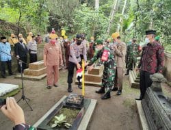 Pemancangan Bambu Runcing, Wujud Nyata Menghormati Pahlawan