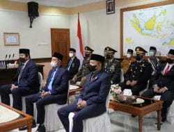 Pemkab Pacitan Peringati Hari Pahlawan Secara Daring