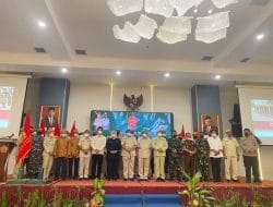 Meksipun Telah Dinonaktifkan, Samsudin Siregar Masih Lantik PD PPM Kepri