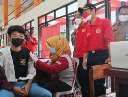 Trenggalek Targetkan Level 1 PPKM Jelang Libur Nataru