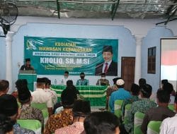 Kholiq Ajak Anak Muda Trengggalek Perkuat Wawasan Kebangsaan