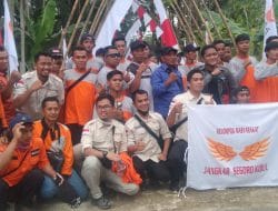 Launching Watu Mejo Mangrove Park Dan Penanaman Mangrove di Pacitan