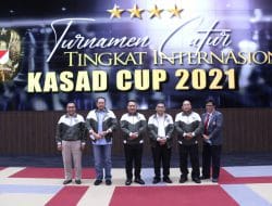 Kasad Buka Kejuaraan Catur Internasional di Mabesad