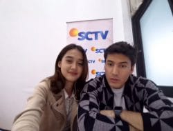 Esta Pramanita dan Valentino Peter Sudah Terbiasa Dihujat Netizen