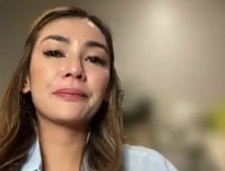 Masayu Anastasia Mendoakan yang Terbaik untuk Almarhum Hanna Kirana