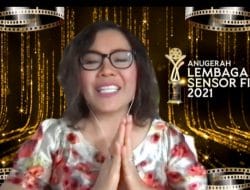 Indosiar Tayangkan Anugerah Lembaga Sensor Film 2021