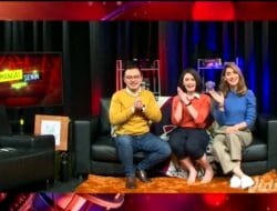 Kisah Menarik Tiga News Anchor Indosiar Saat Bertugas