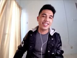 Syuting Video Klip Bareng, Iqhbal LIDA Canggung Saat Bergandengan Tangan dengan Nia LIDA