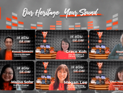 Harman Internasional Rayakan Hari Jadi JBL Ke-75