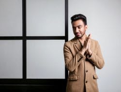 Reza Zakaria Merilis Single Lautan Dusta