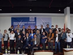 Terpilih Aklamasi, Mappajanci Akan Bawa AAI Jaktim Menjadi Solid, Modern dan Profit