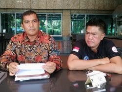 Setelah Tuding Putut Wijarnako Lakukan Pengaturan Skor, Manajer Perserang Babay Karnawi Akhirnya Meminta Maaf