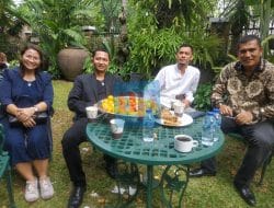 Kenang Jasa Indra Sahnun Lubis, Pengurus KAI Jogja Terinspirasi Dengan Ketegasan dan Wibawanya