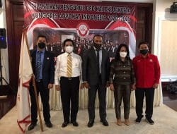 Lantik Pengurus DPD KAI DKI, Mia Lubis Berharap Jakarta Bisa Jadi Barometer