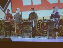 Hadiri RP3YD dan Pembekalan Notaris, Walikota Batu Ingatkan Peserta Untuk Jaga Prokes