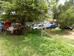 Hmmm, Jalan Tikus Jadi Pilihan Wisatawan Rekreasi Gratis Ke Pantai Pacitan