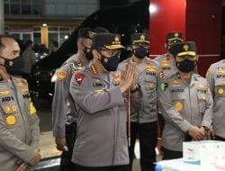 Peringati Hari Pahlawan, Kapolri: Berjuang dan Bersatu Menuju Indonesia Bangkit dari Pandemi
