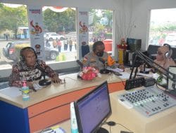 Kapolresta Dan Walikota Jayapura Beberkan Kunci Sukses Kamtibmas