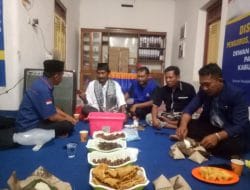 HUT Ke-10 Partai Nasdem, Lantunan Shalawat Nariyah Bergema di Pacitan