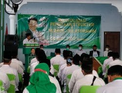 Songsong Pemilu 2024, PKB Tata Struktur Anak Cabang