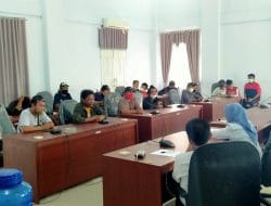 “Sikapi Hearing Karyawan PLTMG Luwuk. DPRD Banggai segera undang PLN, PT. BARATA dan PT. Cakrawala