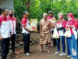 Jumat Berkah, DPK LIRA Pakuniran Probolinggo Gelar Baksos di 2 Desa
