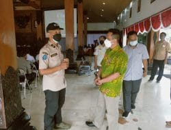 Upaya Kapenrem 081/DSJ Perkuat Fungsi Penerangan Satuannya