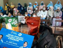 Dukung Pemberdayaan Ekonomi Rakyat, Partai Gelora Beri Pendampingan UMKM di Cirebon