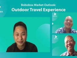 Bobobox Market Outlook: Outdoor Travel Experience Prediksi Industri Pariwisata Indonesia Bangkit di 2022