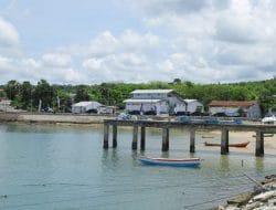 Menteri Trenggono Nilai SKPT Rote Ndao Berpotensi Sebagai Lokasi Wisata Kuliner Ikan