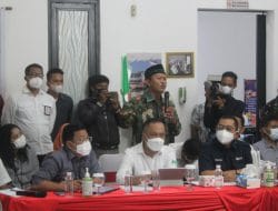 Kunker di Pabrik Gula Majalengka, Komisi IV Janji Akan Tingkatkan Kesejahteraan Petani Lokal