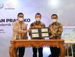 KKP Luncurkan Prangko Seri Ikan Hias Endemik Indonesia