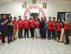 Adakan Event Futsal Tingkat Pelajar, BMI Lampura Lakukan Konsolidasi Ke Provinsi