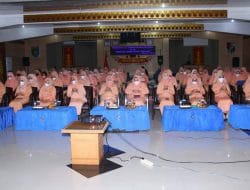 HUT DWP Ke 22, Ketua DWP Lampura Ajak Dukung UMKM